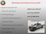 Used 2022 Ford F-150 XL SuperCrew Cab for sale #16283P - photo 16