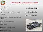 Used 2022 Ford F-150 XL SuperCrew Cab for sale #16283P - photo 30