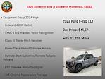 Used 2022 Ford F-150 XL SuperCrew Cab for sale #16283P - photo 6