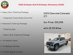 Used 2023 Chevrolet Colorado Z71 Crew Cab for sale #16317P - photo 26