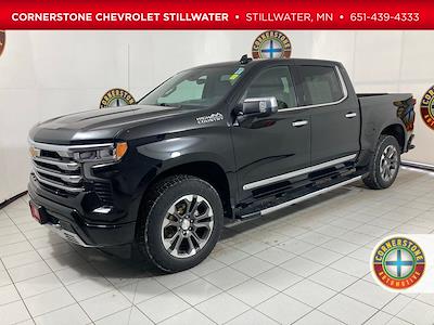 Used 2023 Chevrolet Silverado 1500 High Country Crew Cab for sale #16325P - photo 1