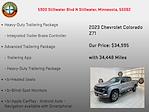 2023 Chevrolet Colorado Crew Cab 4WD Pickup for sale #16328P - photo 15