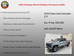2023 Chevrolet Colorado Crew Cab 4WD Pickup for sale #16328P - photo 5