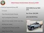 2023 GMC Sierra 1500 Crew Cab 4WD Pickup for sale #16341P - photo 13
