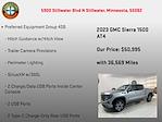 2023 GMC Sierra 1500 Crew Cab 4WD Pickup for sale #16341P - photo 17