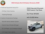 Used 2024 Chevrolet Silverado 1500 Custom Crew Cab for sale #16345P - photo 15