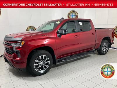 Used 2024 Chevrolet Silverado 1500 - photo 1