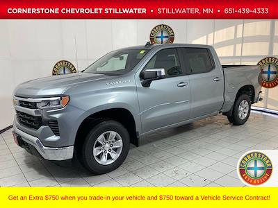 Used 2025 Chevrolet Silverado 1500 - photo 1