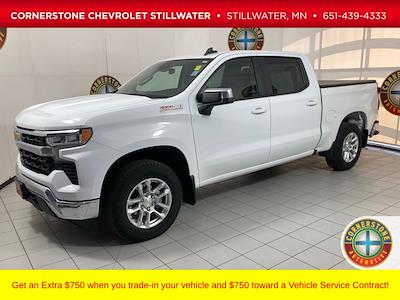 Used 2024 Chevrolet Silverado 1500 - photo 1