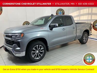 Used 2024 Chevrolet Silverado 1500 - photo 1