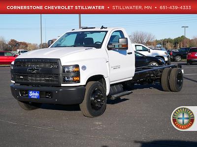 2023 Chevrolet Silverado 4500 Regular Cab DRW RWD, Cab Chassis for sale #C230666 - photo 1