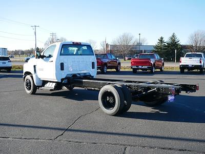 2023 Chevrolet Silverado 4500 Regular Cab DRW RWD, Cab Chassis for sale #C230666 - photo 2