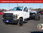 2023 Chevrolet Silverado 4500 Regular Cab DRW RWD, Cab Chassis for sale #C230666 - photo 1