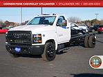 2023 Chevrolet Silverado 4500 Regular Cab DRW RWD, Cab Chassis for sale #C230666 - photo 10