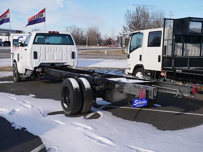 2023 Chevrolet Silverado 6500 Regular Cab DRW RWD, Cab Chassis for sale #C230711 - photo 2