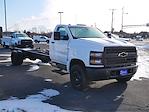 2023 Chevrolet Silverado 6500 Regular Cab DRW RWD, Cab Chassis for sale #C230711 - photo 13