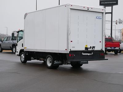 New 2024 Chevrolet LCF 3500 MEDIUM ASH GRAY Regular Cab RWD Bay Bridge Box Truck for sale #C240177 - photo 2