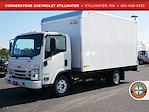 New 2024 Chevrolet LCF 3500 MEDIUM ASH GRAY Regular Cab RWD Bay Bridge Box Truck for sale #C240177 - photo 11