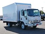 New 2024 Chevrolet LCF 3500 MEDIUM ASH GRAY Regular Cab RWD Bay Bridge Box Truck for sale #C240177 - photo 14