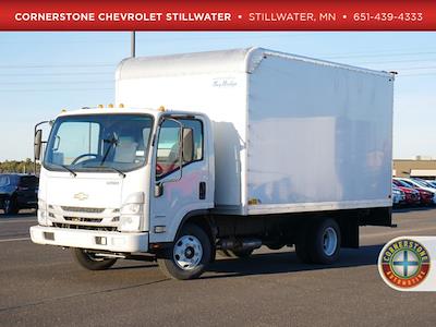 2024 Chevrolet LCF 3500 Regular Cab RWD, Bay Bridge Sheet and Post Box Truck for sale #C240220 - photo 1