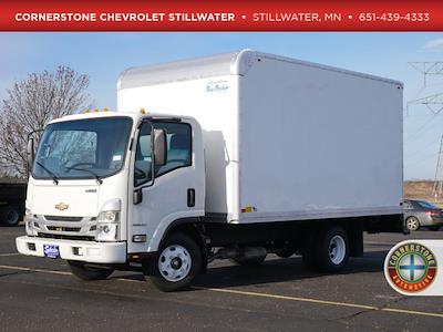 2024 Chevrolet LCF 3500 Regular Cab RWD, Bay Bridge Sheet and Post Box Truck for sale #C240221 - photo 1