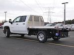 2024 Chevrolet Silverado 2500 Double Cab 4WD, Scott-Lite Flatbed Truck for sale #C240429 - photo 2