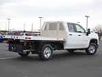 2024 Chevrolet Silverado 2500 Double Cab 4WD, Scott-Lite Flatbed Truck for sale #C240429 - photo 3