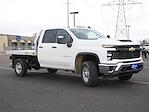 2024 Chevrolet Silverado 2500 Double Cab 4WD, Scott-Lite Flatbed Truck for sale #C240429 - photo 4