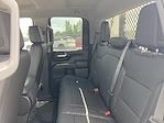 New 2024 Chevrolet Silverado 2500 Work Truck Double Cab 4WD 8' 6" Scott Aluminum Flatbed Truck for sale #C240429 - photo 15