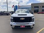 New 2024 Chevrolet Silverado 2500 Work Truck Double Cab 4WD 8' 6" Scott Aluminum Flatbed Truck for sale #C240429 - photo 16
