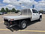 New 2024 Chevrolet Silverado 2500 Work Truck Double Cab 4WD 8' 6" Scott Aluminum Flatbed Truck for sale #C240429 - photo 18