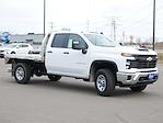 New 2024 Chevrolet Silverado 3500 WT Double Cab 4WD Flatbed Truck for sale #C240430 - photo 13