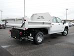 2024 Chevrolet Silverado 3500 Crew Cab 4WD, Crysteel S-Tipper Dump Truck for sale #C240530 - photo 3