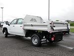 2024 Chevrolet Silverado 3500 Crew Cab 4WD, Crysteel S-Tipper Dump Truck for sale #C240530 - photo 11