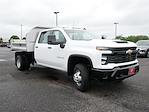 2024 Chevrolet Silverado 3500 Crew Cab 4WD, Crysteel S-Tipper Dump Truck for sale #C240530 - photo 13