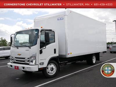 2024 Chevrolet LCF 4500 Regular Cab RWD, Bay Bridge Sheet and Post Box Truck for sale #C240540 - photo 1