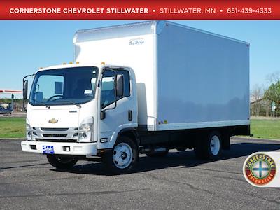 2024 Chevrolet LCF 4500 Regular Cab RWD, Bay Bridge Sheet and Post Box Van for sale #C240620 - photo 1