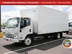 2024 Chevrolet LCF 4500 Regular Cab RWD, Bay Bridge Sheet and Post Box Truck for sale #C240642 - photo 1