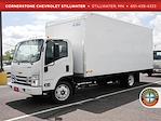 2024 Chevrolet LCF 4500 Regular Cab RWD, Bay Bridge Sheet and Post Box Truck for sale #C240642 - photo 10