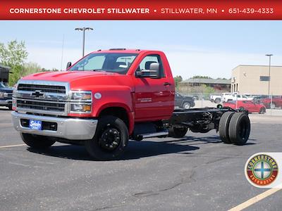 2024 Chevrolet Silverado 6500 Regular Cab DRW 2WD, Cab Chassis for sale #C240657 - photo 1