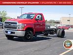 2024 Chevrolet Silverado 6500 Regular Cab DRW 2WD, Cab Chassis for sale #C240657 - photo 10