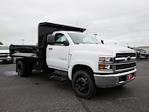 2024 Chevrolet Silverado 5500 Regular Cab DRW 2WD, Knapheide Drop Side Dump Truck for sale #C240686 - photo 4