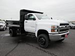 2024 Chevrolet Silverado 5500 Regular Cab DRW 4WD, Knapheide Drop Side Dump Truck for sale #C240687 - photo 4