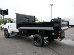 2024 Chevrolet Silverado 5500 Regular Cab DRW 4WD, Knapheide Drop Side Dump Truck for sale #C240687 - photo 11