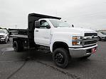 2024 Chevrolet Silverado 5500 Regular Cab DRW 4WD, Knapheide Drop Side Dump Truck for sale #C240687 - photo 13