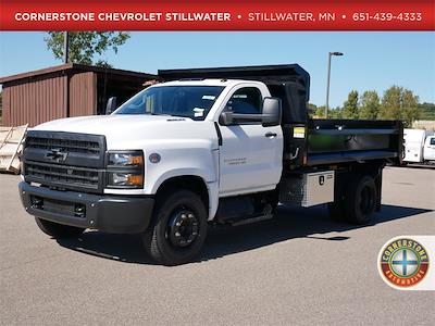 2024 Chevrolet Silverado 6500 Regular Cab DRW 2WD, Monroe Truck Equipment MTE-Zee Dump Truck for sale #C240741 - photo 1