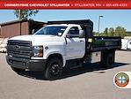 2024 Chevrolet Silverado 6500 Regular Cab DRW 2WD, Monroe Truck Equipment MTE-Zee Dump Truck for sale #C240741 - photo 1