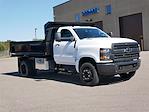 2024 Chevrolet Silverado 6500 Regular Cab DRW 2WD, Monroe Truck Equipment MTE-Zee Dump Truck for sale #C240741 - photo 4