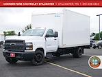 2024 Chevrolet Silverado 4500 Regular Cab DRW 2WD, Bay Bridge Sheet and Post Box Truck for sale #C240765 - photo 1