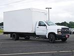 2024 Chevrolet Silverado 4500 Regular Cab DRW 2WD, Bay Bridge Sheet and Post Box Truck for sale #C240765 - photo 4